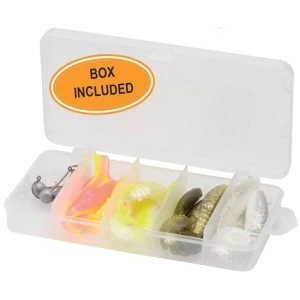 SET NALUCI SAVAGE CANNIBAL M 20BUC