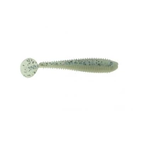 SHAD BASS ASSASIN LITL BOSS WB31343 CRYSTAL SHAD 9CM 6 BUC PLIC