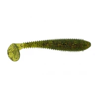 SHAD BASS ASSASIN LITL BOSS WB31410 WATERMELON RED 9CM 6 BUC PLIC