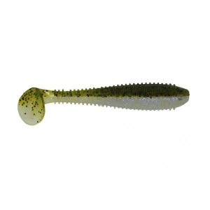 SHAD BASS ASSASIN LITL BOSS WB31489 HAMMERTIME 9CM 6 BUC PLIC
