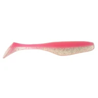 Shad Bass Assasin Turbo Tsa30374 Pink Diamond 10 Cm 10 Buc Plic