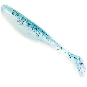 SHAD BASS ASSASSIN TURBO SHAD WALLEYE CROWN ICE 10CM 10BUC/PLIC