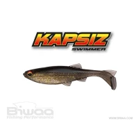Shad Biwaa Kapsiz 10cm 206 Golden Shiner 5buc/plic