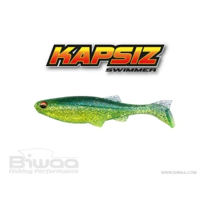SHAD Biwaa KAPSIZ  12.7cm 307 Blue Back Chart 3buc/plic