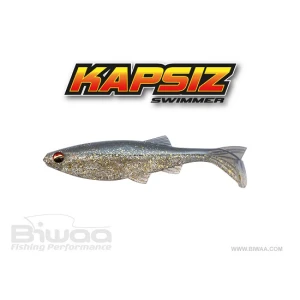 SHAD Biwaa KAPSIZ 12.7cm 311 Sexy Shad 3buc/plic