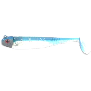 SHAD COLMIC BENJO 3" 7.5cm BLUE SHAD 