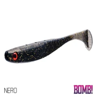 Shad Delphin Bomb Rippa 10cm Nero