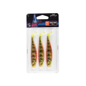 SHAD FOX PRO SHAD BRIGHT UV PERCH 14CM 2BUC/PLIC