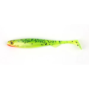 SHAD FOX RAGE SLICK SHAD LEMON TIGER 7CM