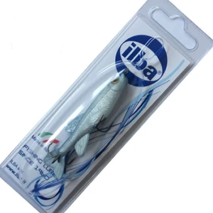 SHAD ILBA NATURAL 5CM  ARMAT CU 2 ANCORE