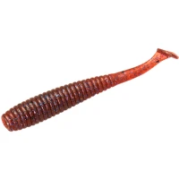 SHAD JACKALL I SHAD TAIL 2.8INCH COLA BLUEGILL 6BUC/PL