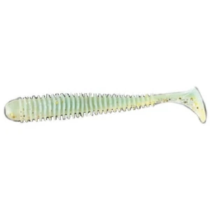 SHAD LINEAEFFE NOMURA GATOR 7,5CM/2,5G  GLITTER PAPER 10BUC/PL