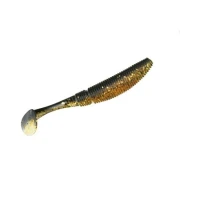 Shad Lineaeffe Nomura Rolling 10cm/9g Golden Glitter 10buc/pl