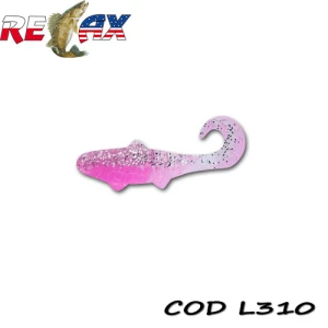 SHAD RELAX BANJO LAMINAT L310 4.5CM 15BUC/PLIC