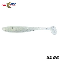 Shad Relax Bass Standard Blister 8.5cm 4buc/plic S049-b