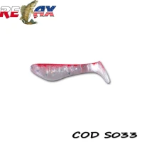 Shad Relax Kopyto 3cm Standard Blister S033 0.7g