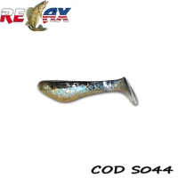 Shad Relax Kopyto 3cm Standard Blister S044 0.7g