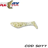 Shad Relax Kopyto 3cm Standard Blister S077 0.7g