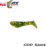 Shad Relax Kopyto 3cm Standard Blister S202 0.7g