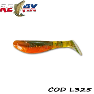 SHAD RELAX KOPYTO LAMINAT 6.2CM 4BUC/PLIC L325