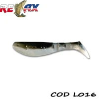 Shad Relax Kopyto 6.2cm Laminat Relax Blister L016 4.5g