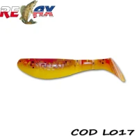 Shad Relax Kopyto 6.2cm Laminat Relax Blister L017 4.5g