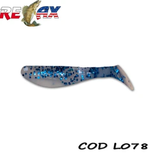 SHAD RELAX Kopyto 6.2cm Laminat Relax blister L078 4.5g