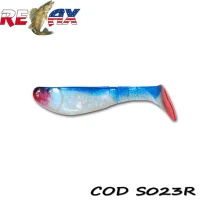 Shad Relax Kopyto 6.2cm Standard Blister S023r 4.5g