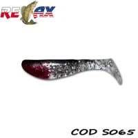 Shad Relax Kopyto 6.2cm Standard Blister S065 4.5g