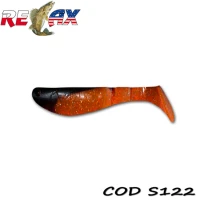 Shad Relax Kopyto 6.2cm Standard Blister S122 4.5g