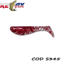 Shad Relax Kopyto 6.2cm Standard Blister S345 4.5g