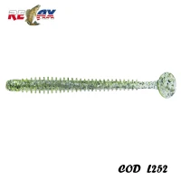 SHAD RELAX TEXAS LAMINAT L252 10CM 4buc/plic