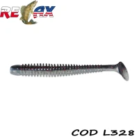 Shad Relax Texas Laminat L328 10cm 4buc/plic