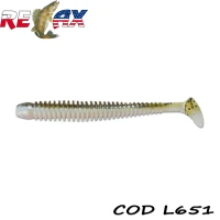 SHAD RELAX TEXAS LAMINAT L651 10CM 4buc/plic