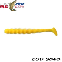 Shad Relax Texas Laminat S060 10cm 4buc/plic