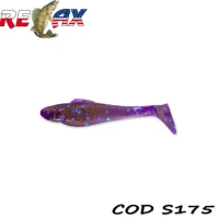 Shad Relax Ohio 5cm Standard S175