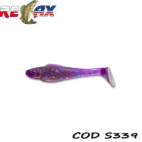 Shad Relax Ohio 5cm Standard S339