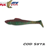 Shad Relax Ohio 7.5cm Standard S572