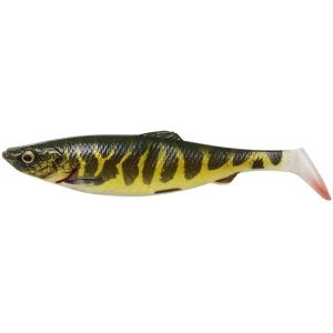 SHAD SAVAGE LB 4D HERRING 13CM/17G/PIKE 4BUC/PLIC