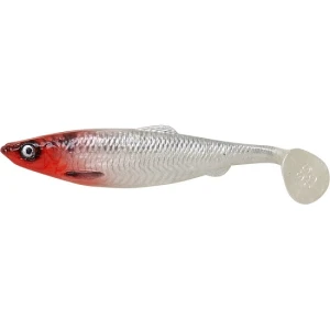 SHAD SAVAGE LB 4D HERRING 13CM/17G/RED HEAD 4BUC/PLIC