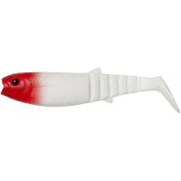 Shad Savage Lb Cannibal 8cm/5g/red Head/4buc/plic