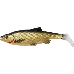 SHAD SAVAGE LB ROACH PADDLE TAIL 12.5CM/22G/ 3BUC/PLIC