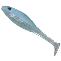 SHAD SOFT BAIT GUNKI GRUBBY FERA 6CM, 2G, 10BUC/PLIC