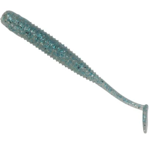 SHAD SPRO FREESTYLE URBAN PREY SLUG BLUE DISCO 3.7CM 6BUC PLIC