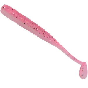 SHAD SPRO FREESTYLE URBAN PREY SLUG  PINK NOISE  7.3CM 4BUC PLIC