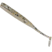Shad Spro Freestyle Urban Prey Slug Salt & Pepper 7.3cm 4buc Plic