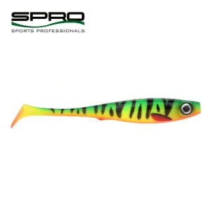 SHAD SPRO IRIS POP EYE 14 CM FIRETIGER