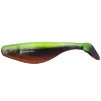 Shad Spro Usa Fat Papa 7cm Matcha Chocolate 7buc
