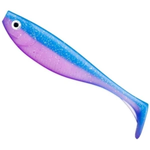 SHAD STORM BOOM SHAD PURPLE FLOW 7.6CM 3G 5BUC/PLIC