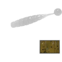 Soccer Shad Colmic 6cm Pumpkin Shad 